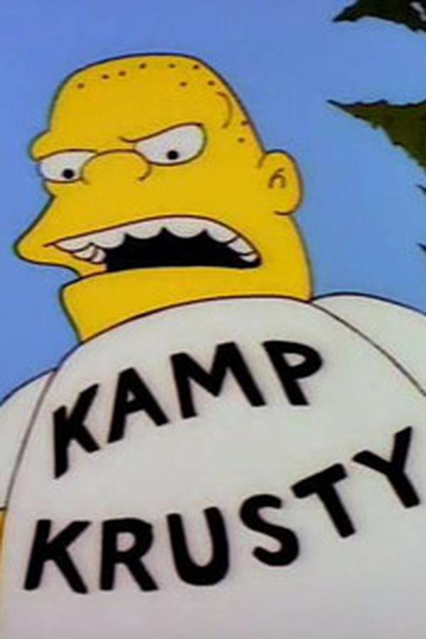 I Simpson – S04E01 – Kampeggio Krusty