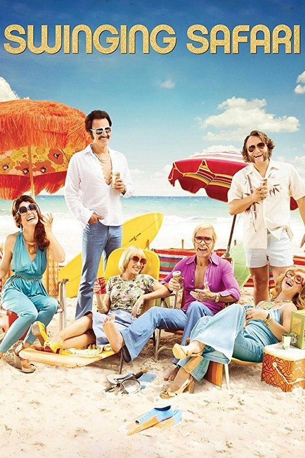 ES| Swinging Safari 