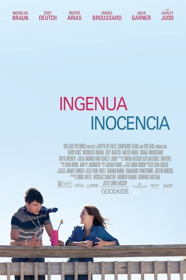 ES - Ingenua inocencia  (2016)