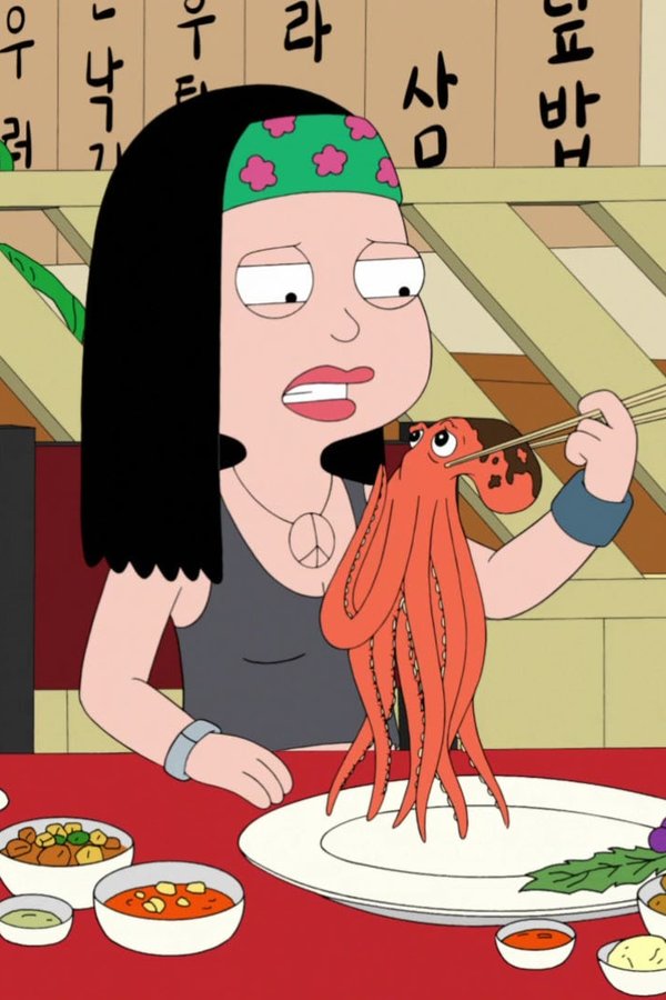 American Dad! – S13E04 – N.S.A. Vs. CIA