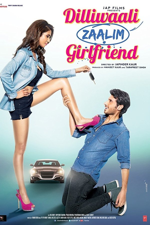 Dilliwaali Zaalim Girlfriend