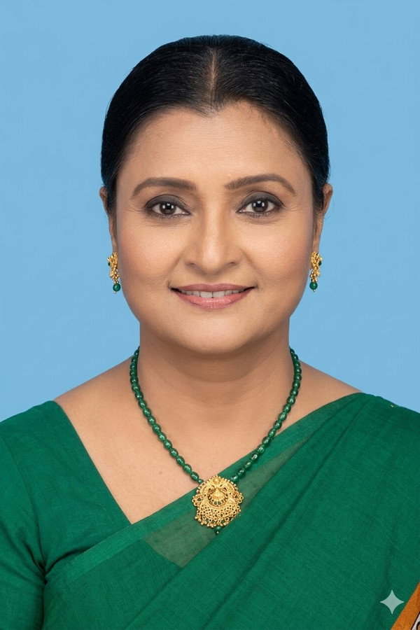 Chitralekha Guho's headshot