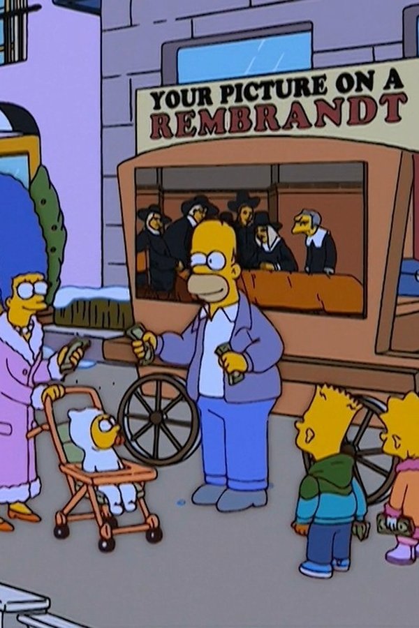 I Simpson – S15E07 – Tutti più buoni a Natale