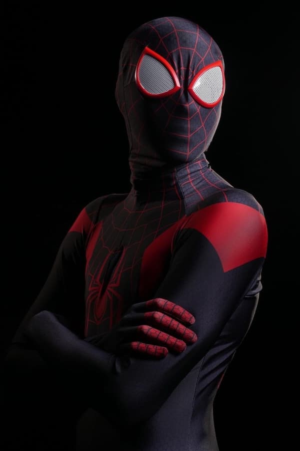 Spider-Man: Miles From Home