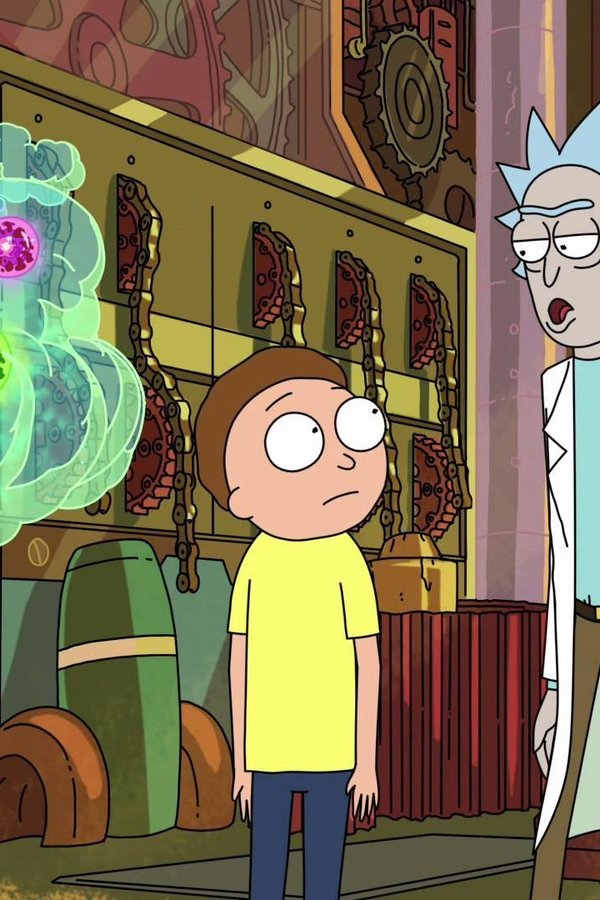 Rick and Morty – S02E02 – Puzza di mezzanotte