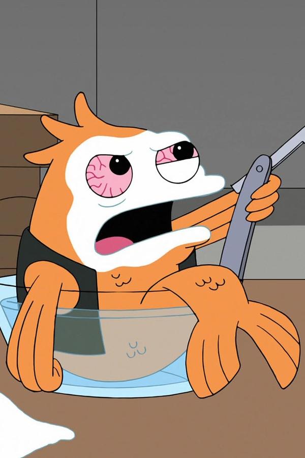 American Dad! – S14E05 – Mamma alle Bahamas