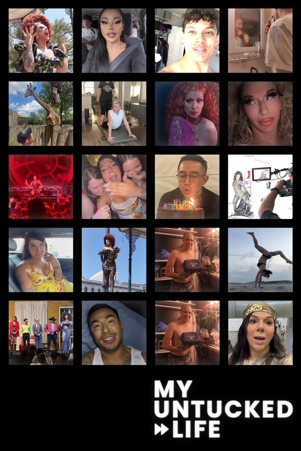 EN ▎ My Untucked Life