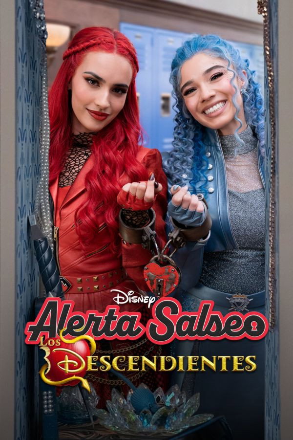 ES - Alerta Salseo: Los Descencientes (2026) (US)