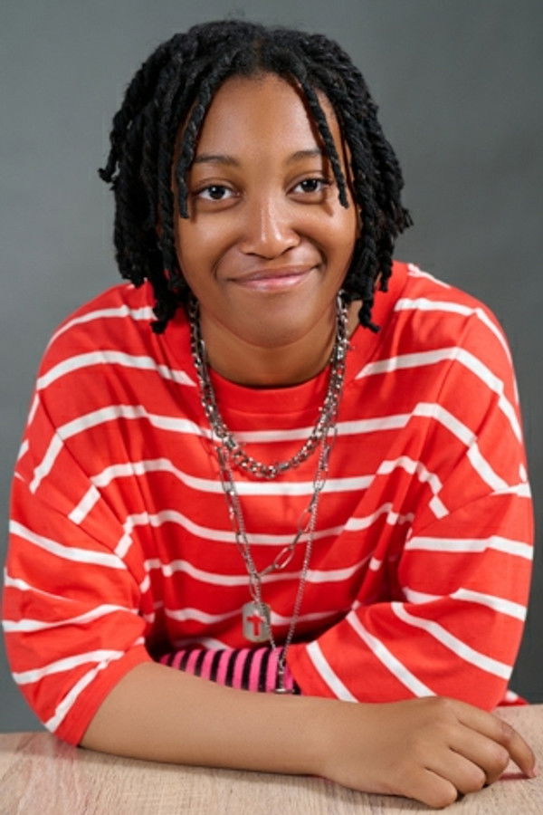 Asante Mabuza's headshot