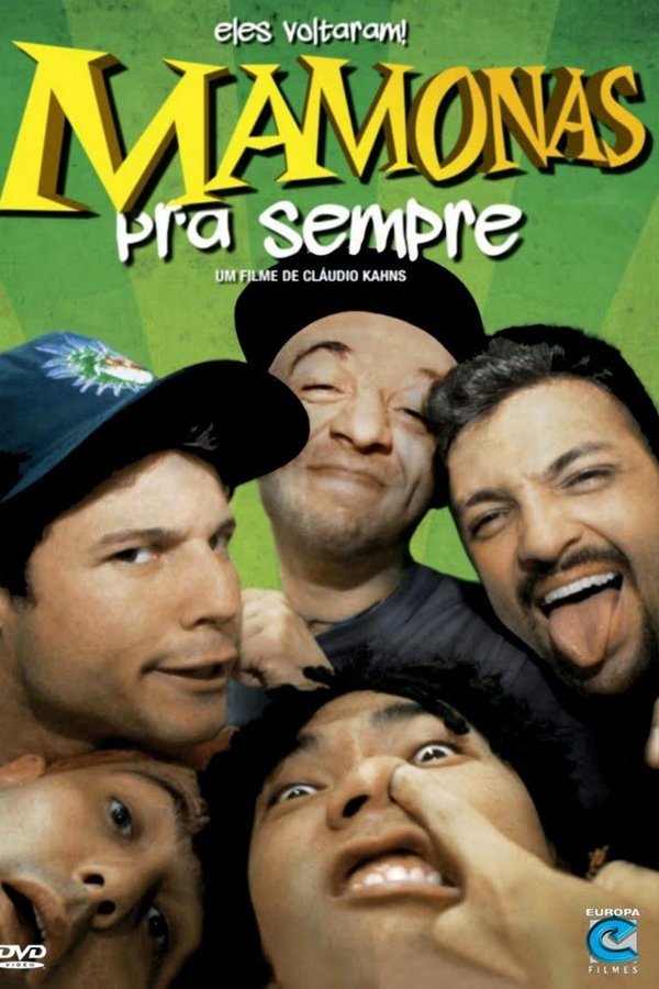 Por Toda Minha Vida – Mamonas Assassinas