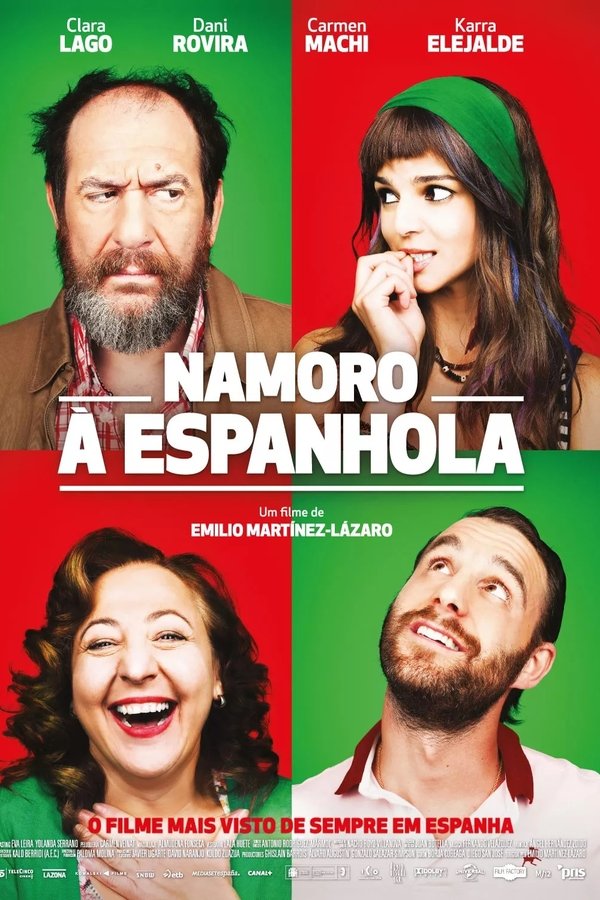 Namoro a Espanhola