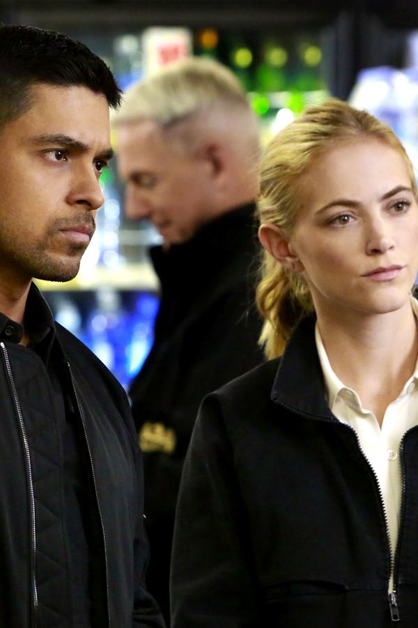 NCIS – Unità anticrimine – S14E07 – La patria dei coraggiosi