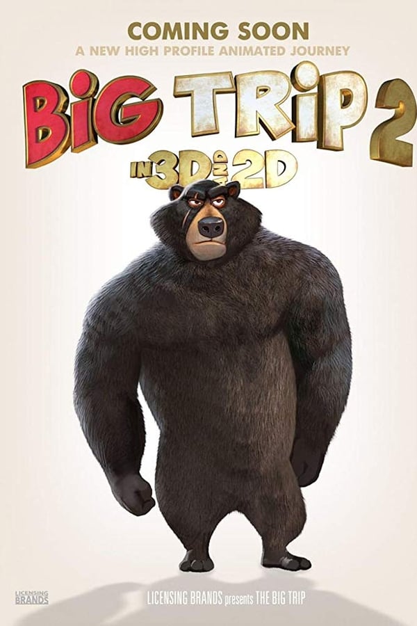 EN - Big Trip 2: Special Delivery   (2022)