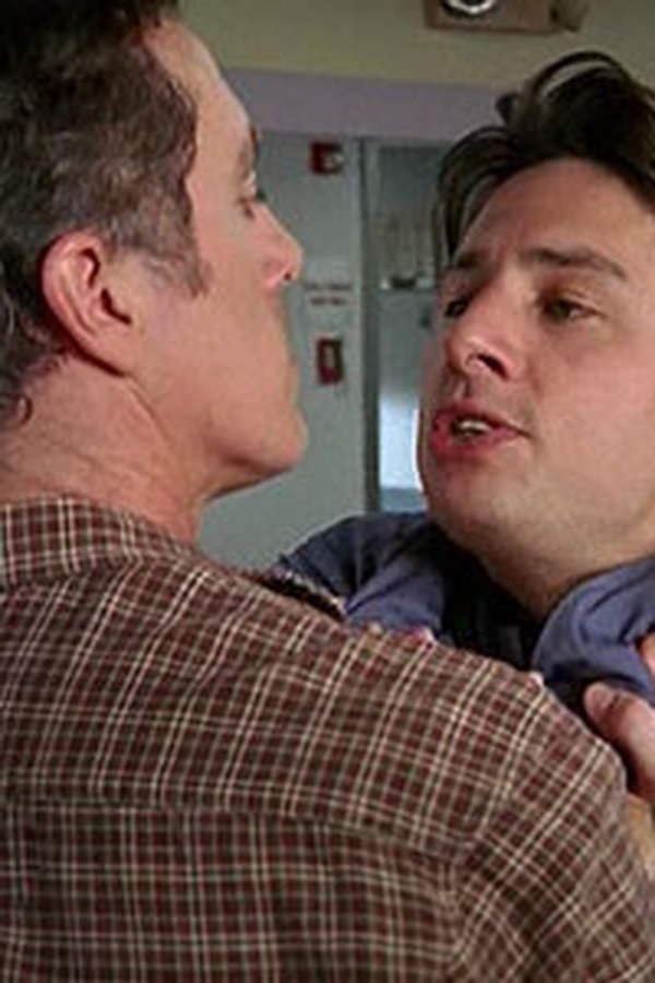 Scrubs – Medici ai primi ferri – S07E08 – La mia virilità