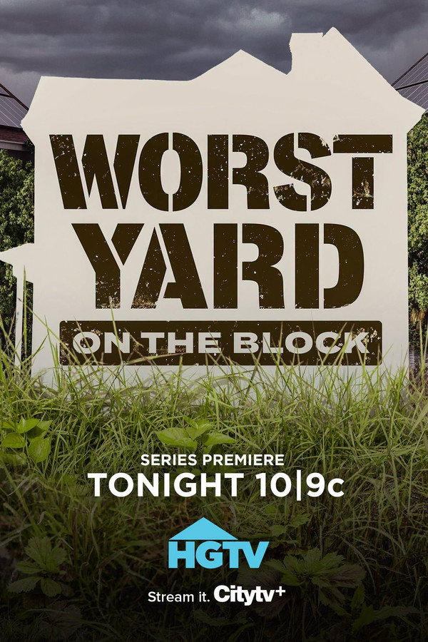 Worst Yard on the Block