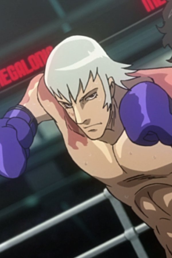 Megalo Box [Sub-ITA] – S01E13 – Episodio 13