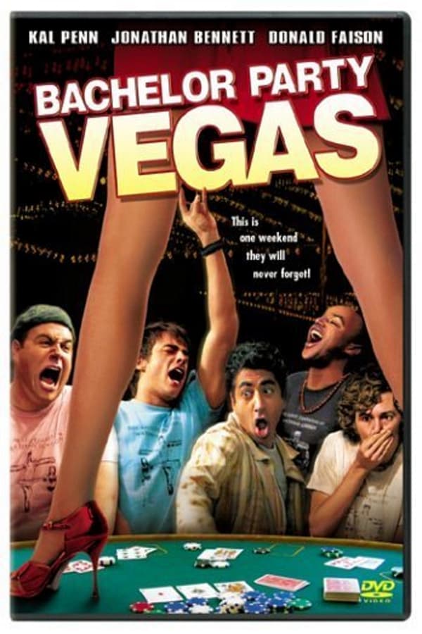 Bachelor Party Vegas (2006)