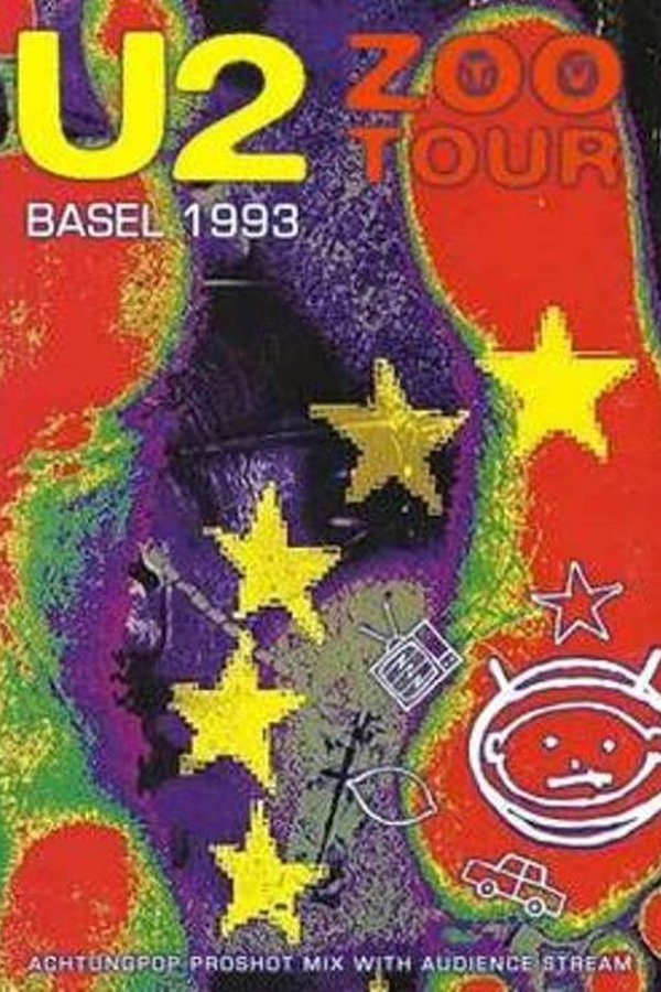 U2: Zoo TV Basel 1993