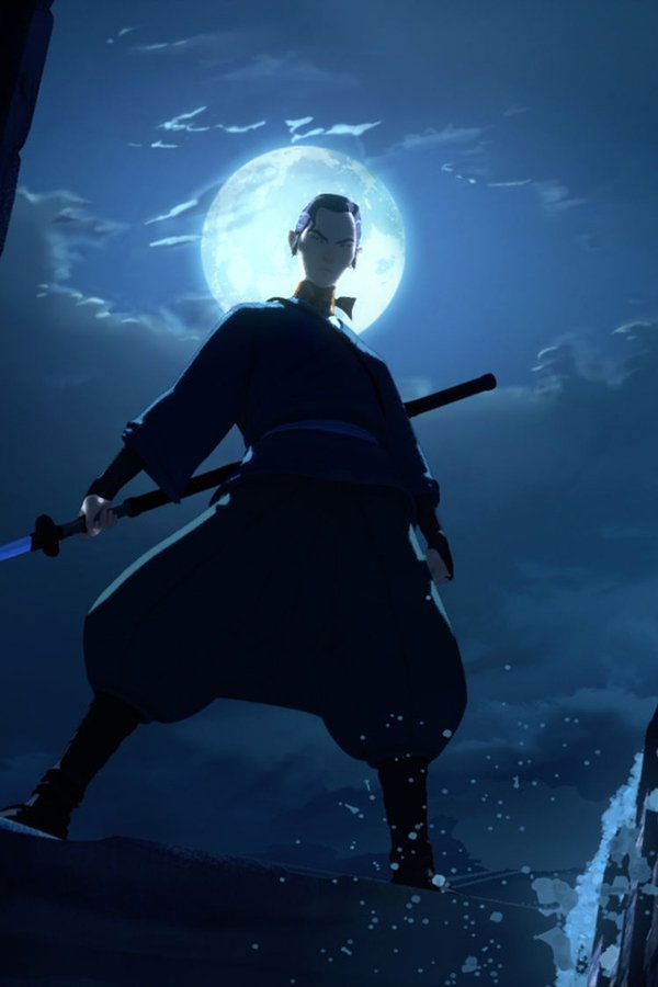 BLUE EYE SAMURAI – S01E06 – Tutti i sogni malvagi e le parole rabbiose