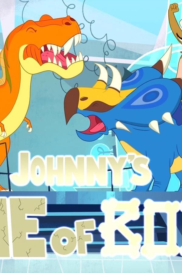 Johnny Test – S02E15 – Episodio 15