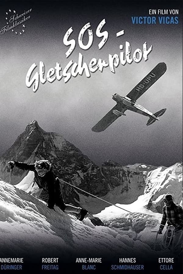 SOS – Gletscherpilot