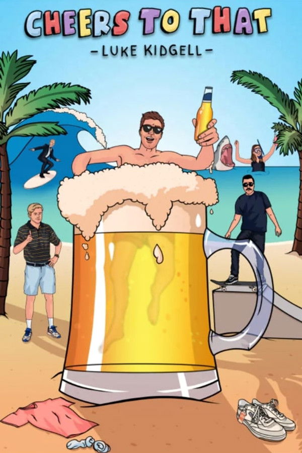 Luke Kidgell: Cheers To That