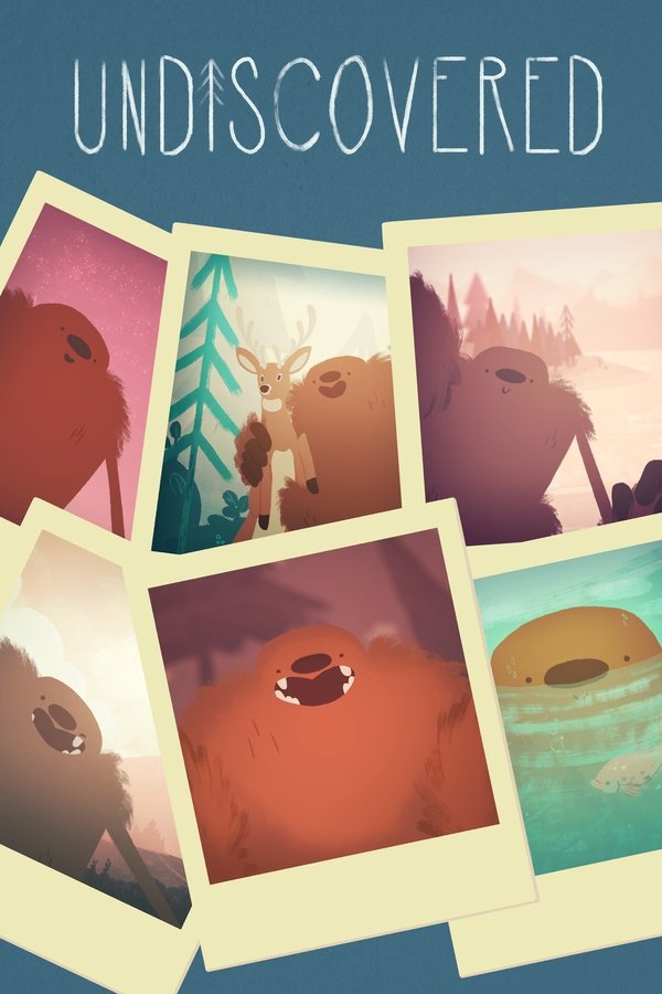Undiscovered poster