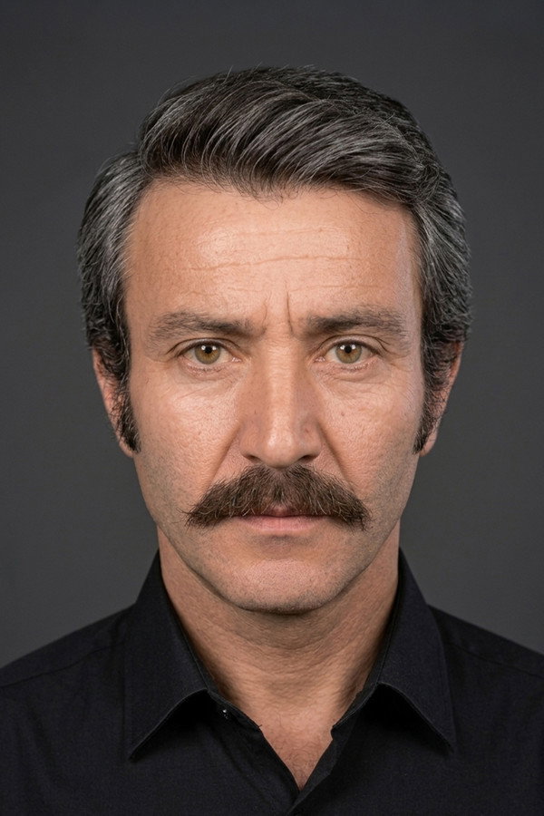 Ajlan Aktuğ's headshot