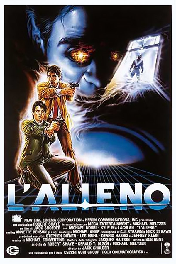 L’alieno