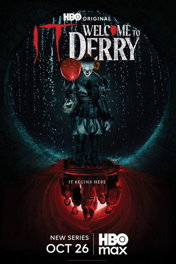 It: Welcome to Derry