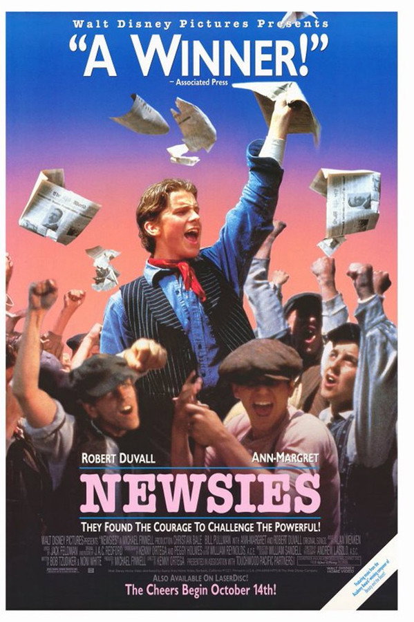Z9v 1080p Newsies ストリーミング 日本語 Ifpz8zhsrr