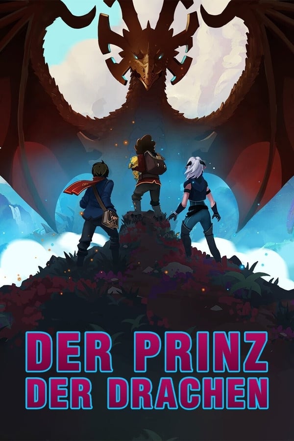 GE| Der Prinz Der Drachen