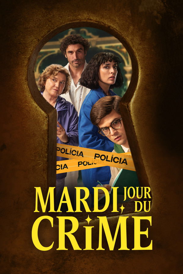 TVplus FR - Mardi, Jour du Crime (2026) (ES)