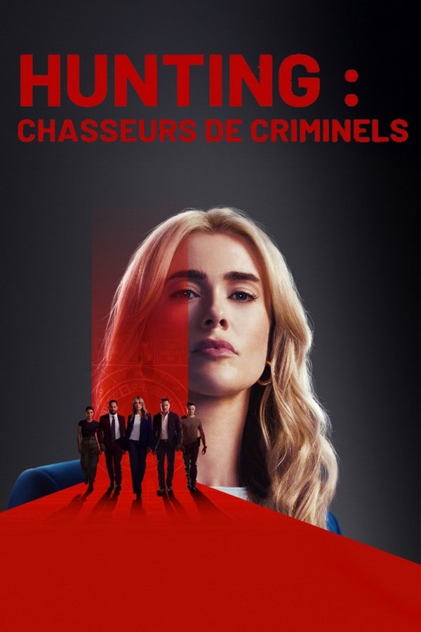 FR - Hunting : Chasseurs de criminels (2025) (US) from Crystal panel
