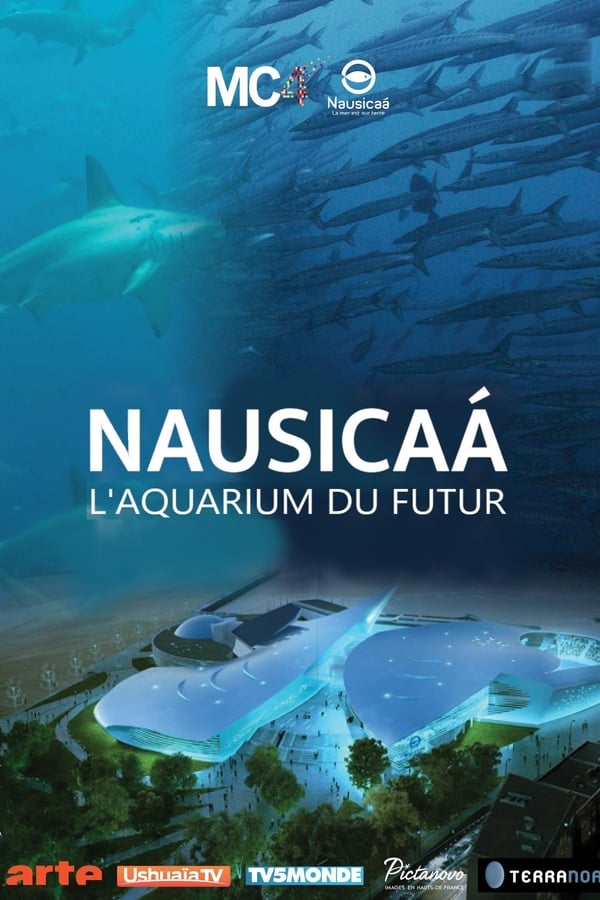 Nausicaa - Ocean Biodiversity On Stage poster