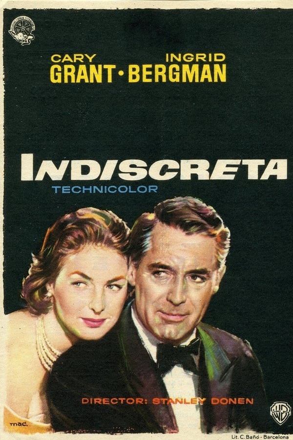 Indiscreta