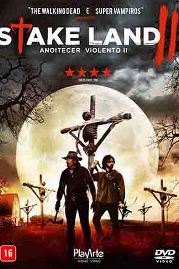 Stake Land Anoitecer Violento 2 (2016)