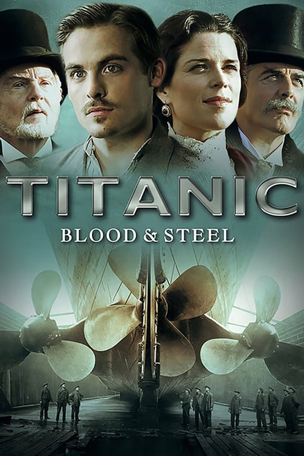 Titanic : De sang et d’acier