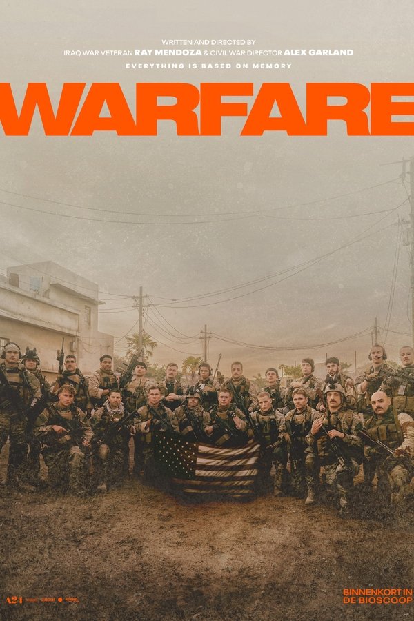 NL - WARFARE (2025)