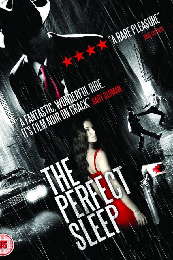 TVplus DE - The Perfect Sleep  (2009)