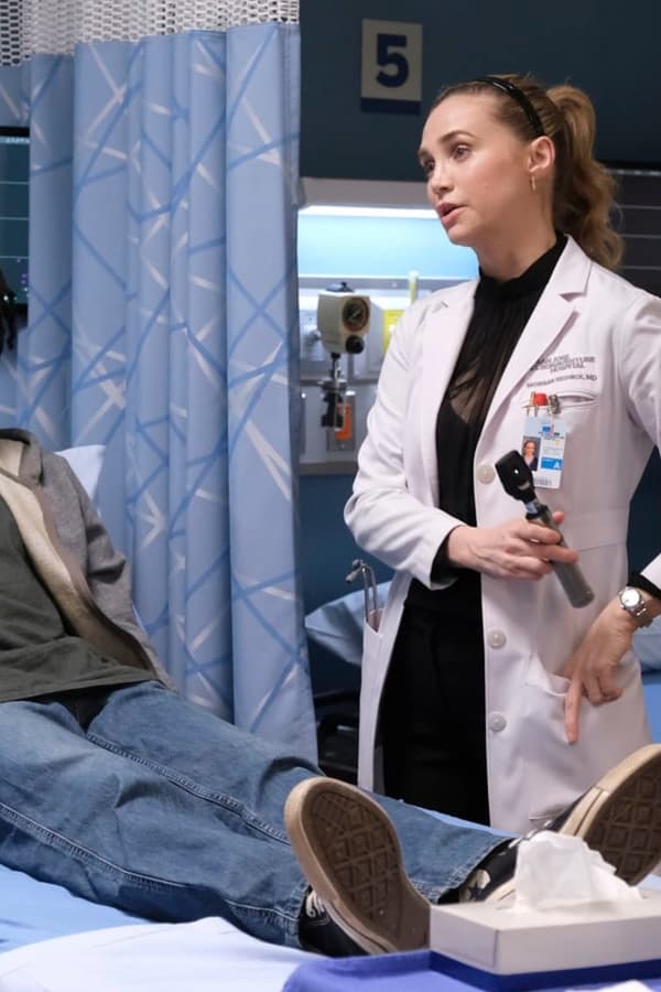 The Good Doctor – S05E15 – A modo mio
