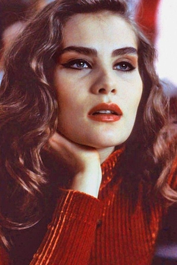 Emmanuelle Seigner's headshot