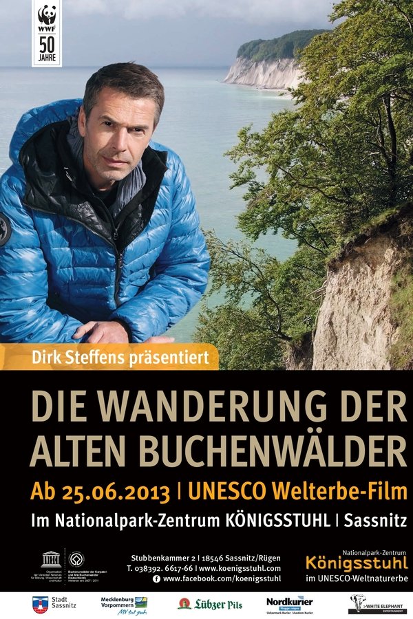 The Hike Through the Ancient Beech Forests - UNESCO World Heritage since 2011 poster