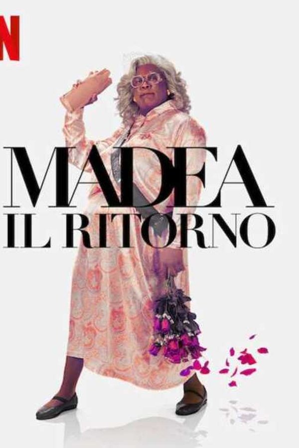 Madea: Il ritorno (2022)