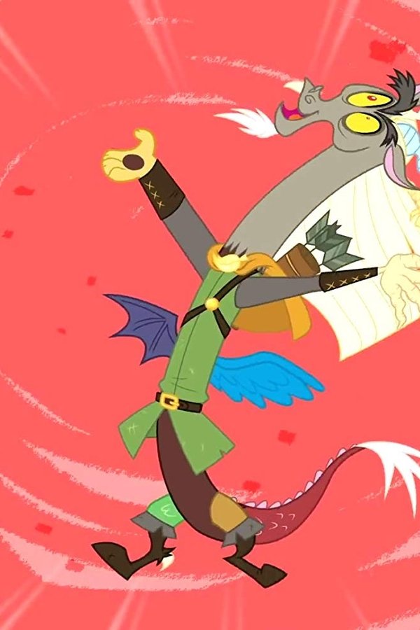 My Little Pony – L’amicizia è magica – S08E10 – Episodio 10
