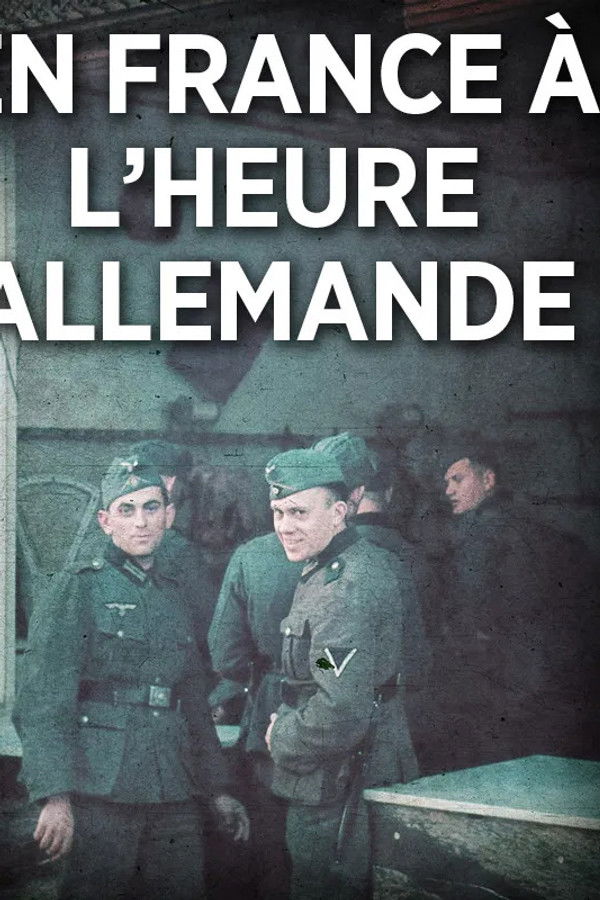 En France, à l’heure allemande