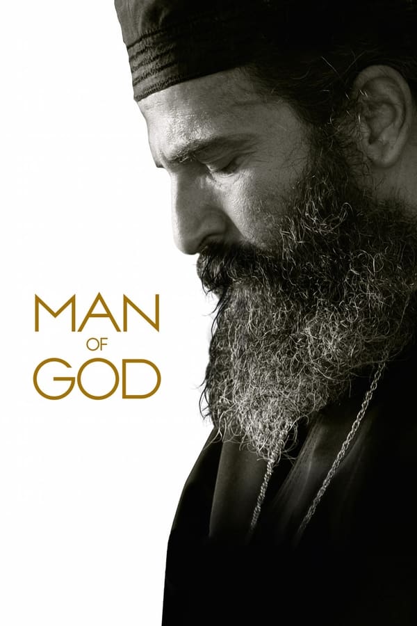 Man of God [PRE] [2021]