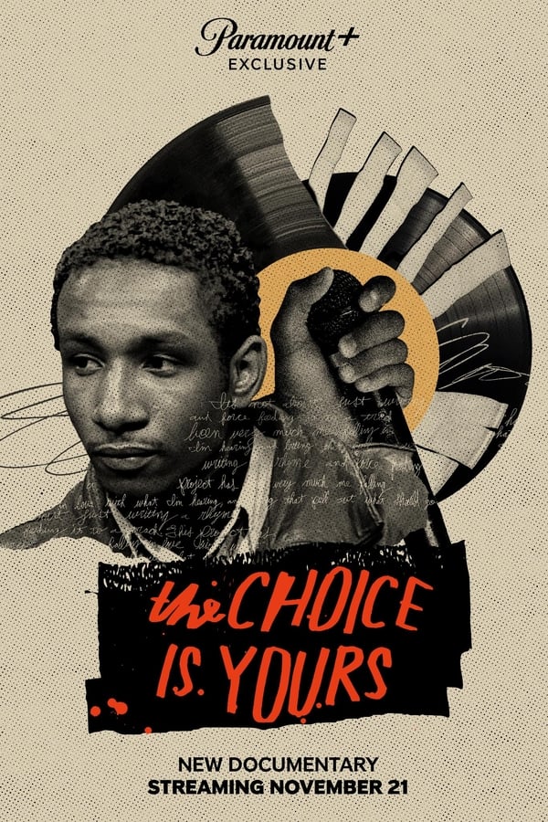 TVplus FR - The Choice Is Yours (2023)
