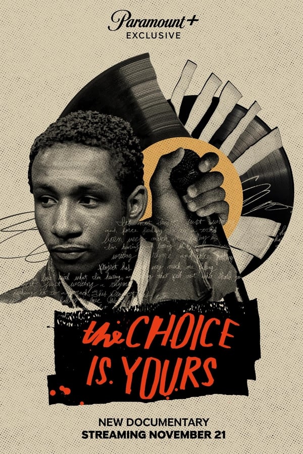 FR - The Choice Is Yours (2023)