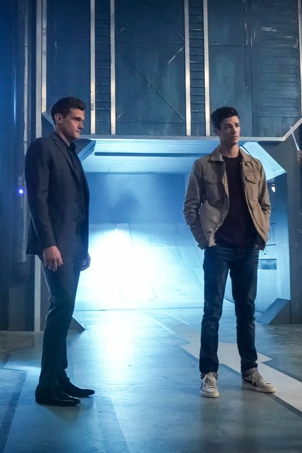 The Flash – S05E11 – Il lato oscuro della forza
